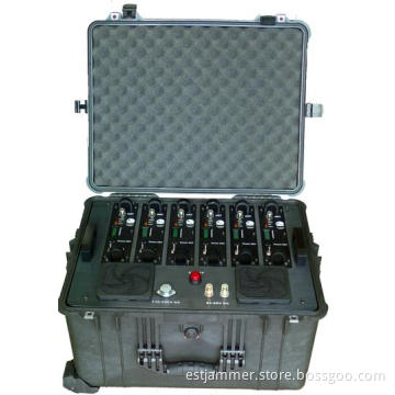 Military Portable high power Jammer